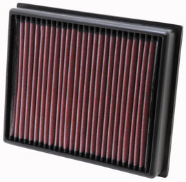 K&N Replacement Air Filter 07-15 Land Rover Defender 2.0L F/I/2.2L DSL