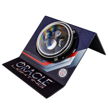 Load image into Gallery viewer, Oracle High Powered Sealed Beam Display - Blue SEE WARRANTY