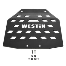 Load image into Gallery viewer, Westin/Snyper 18-21 Jeep Wrangler JL Transfer Case Skid Plate - Textured Black