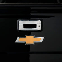 Load image into Gallery viewer, Putco 15-19 Chevy Silverado HD - w/ Keyhole (w/o Camera Opening) Tailgate &amp; Rear Handle Covers