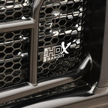 Load image into Gallery viewer, Westin 20-21 Chevrolet 2500/3500 HDX Bandit Front Bumper - Black