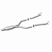 Load image into Gallery viewer, MagnaFlow Conv DF 01-06 Lexus LS430 4.3L Rear