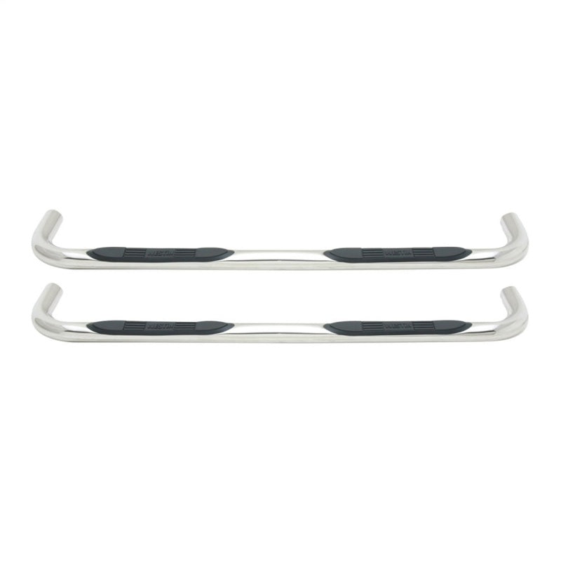 Westin 2005-2011 Dodge Dakota Quad Cab E-Series 3 Nerf Step Bars - SS