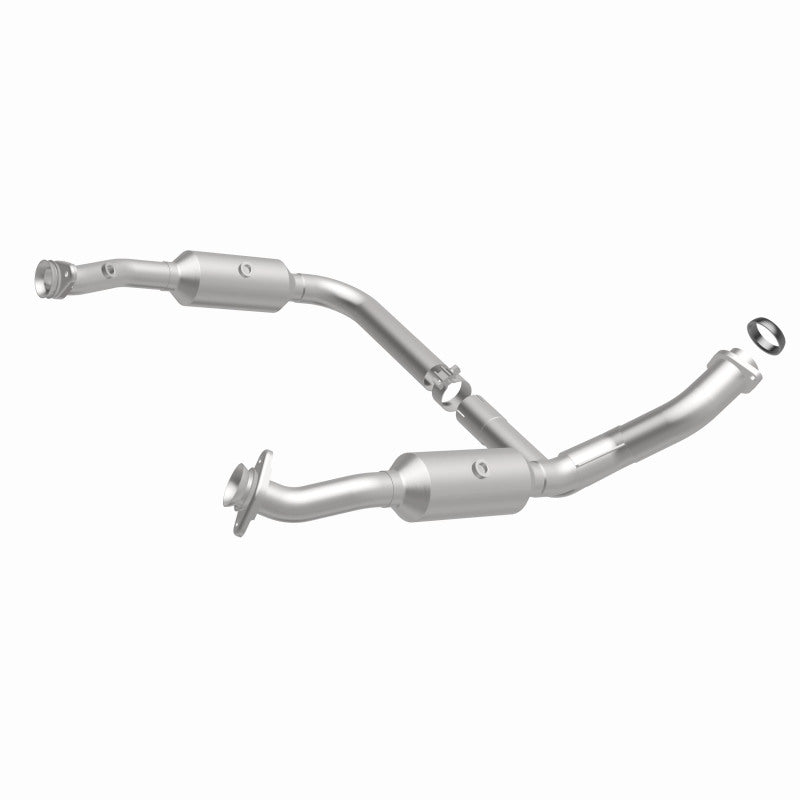 MagnaFlow Conv DF Ford/Mercury 06-10 Explorer/Mountaineer/ 07-10 Explorer SportTrac 4.0L Y-Pipe Assy