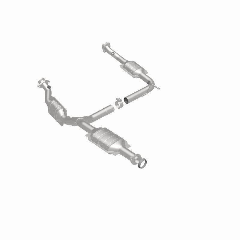 MagnaFlow Conv DF 02-04 Explorer 4L Y