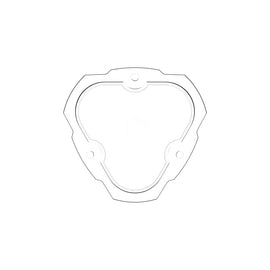 KC HiLiTES FLEX ERA 3 Replacement SAE Lens Only - Clear