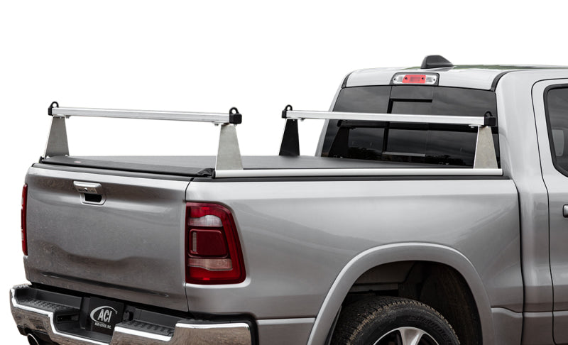 Access ADARAC Aluminum M-Series 19+ Ford Ranger 6ft Box Silver Truck Rack