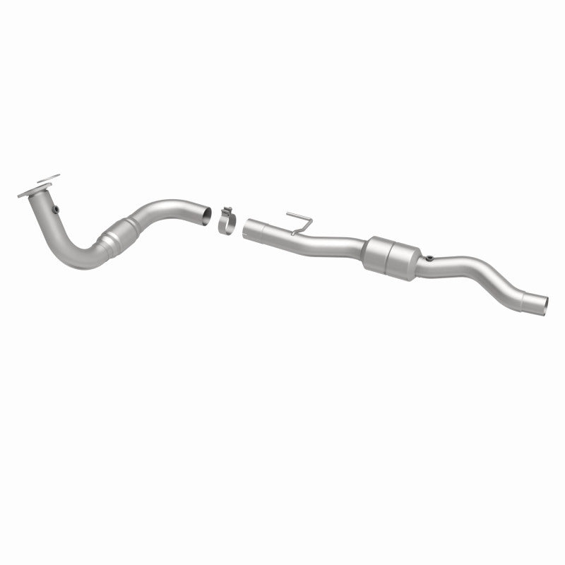 MagnaFlow Conv DF 02-03 Avalanche 8.1 Driver Side