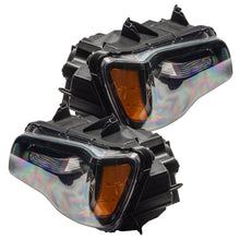 Load image into Gallery viewer, Oracle 11-14 Chrysler 300C SMD HL Black - NON HID - DRL - w/ Simple Controller