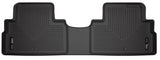 Husky Liners 20-25 Kia Telluride WeatherBeater 2nd Row Floor Liner - Black