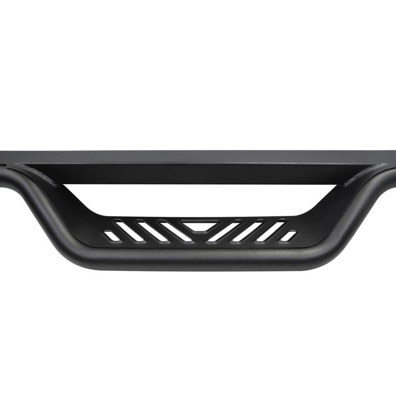 Westin 04-13 Chevrolet Silverado Outlaw Drop Nerf Step Bar - Textured Black