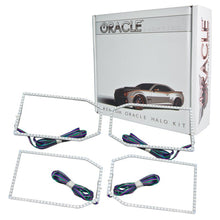 Load image into Gallery viewer, Oracle Chevy Silverado 14-15 Halo Kit Non-Projector Style - ColorSHIFT w/ BC1 Controller