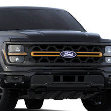 Load image into Gallery viewer, Putco 2024 Ford F-150 Front Emblem - With camera cutout (With Spray washer)