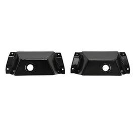 Westin 19-20 Chevy Silverado HDX Bandit Bumper Sensor Kit - Black