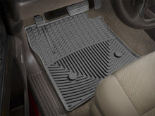 Load image into Gallery viewer, WT Rubber Mats - Front - Blk