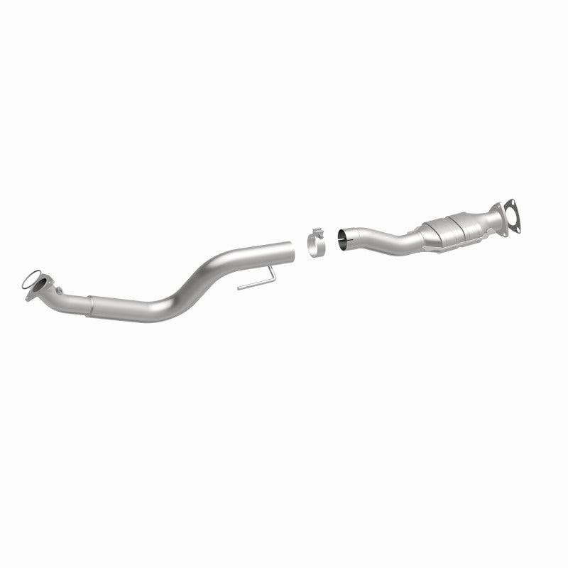 MagnaFlow Conv DF 03-07 GM 2500/3500 Passenger Side