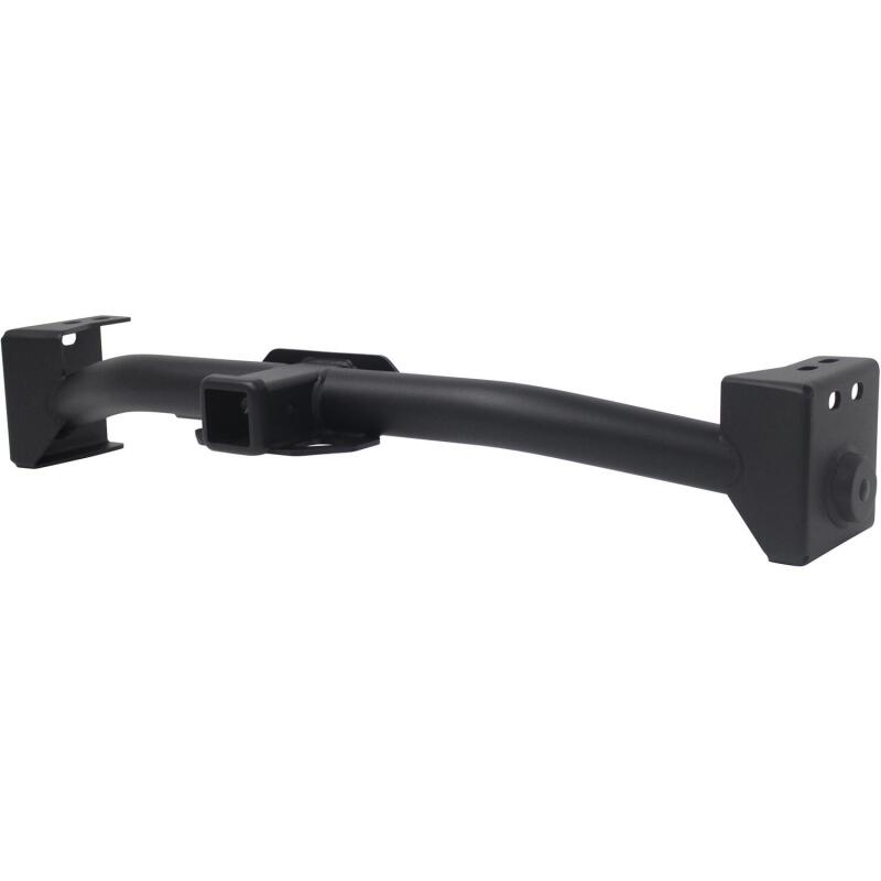 Westin 14-21 Toyota Tundra Outlaw Bumper Hitch Accessory - Textured Black