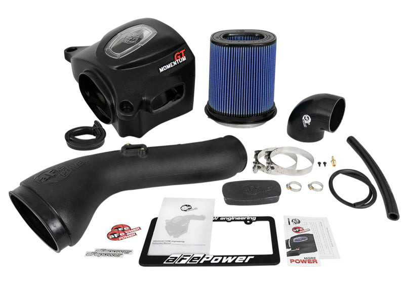 aFe 08-11 Toyota Land Cruiser V8 4.7L  Momentum GT Cold Air Intake w/ Pro 5R Media