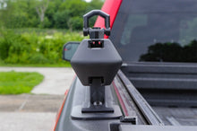 Load image into Gallery viewer, Deezee 14-23 Chevrolet Silverado Hex Series Side Rails - Texture Black 8Ft Bed