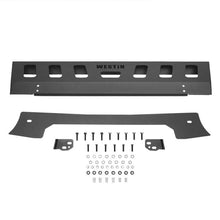 Load image into Gallery viewer, Westin 18-19 Jeep Wrangler JL Front Bumper Skid Plate - Textured Black