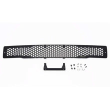 Load image into Gallery viewer, Putco 15-17 Ford F-150 - Stainless Steel Black Punch Design Bumper Grille Inserts