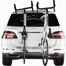 Load image into Gallery viewer, SeaSucker Mini Bomber 2-Bike Rack (No HUSKE Plugs Included)