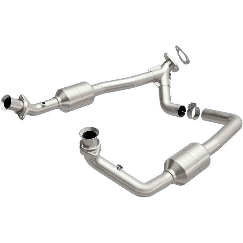 MagnaFlow Conv DF 00-03 Ford E150 5.4L