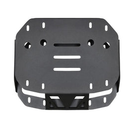 Westin 18-19 Jeep Wrangler JL WJ2 Spare Tire Relocator - Textured Black