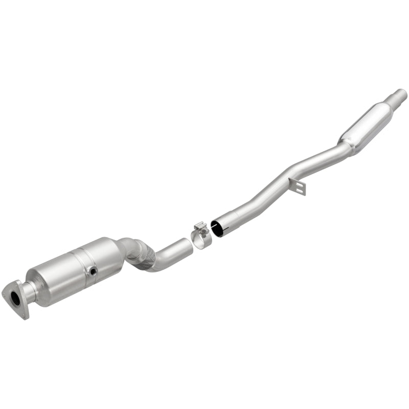 Magnaflow Conv DF 2005-2007 A6 QUATTRO 3.2L Underbody