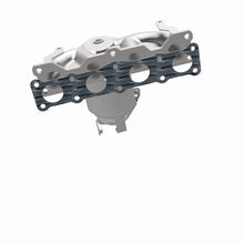 Load image into Gallery viewer, MagnaFlow Conv Direct Fit 13-16 Hyundai Santa Fe Sport 2.4L Manifold