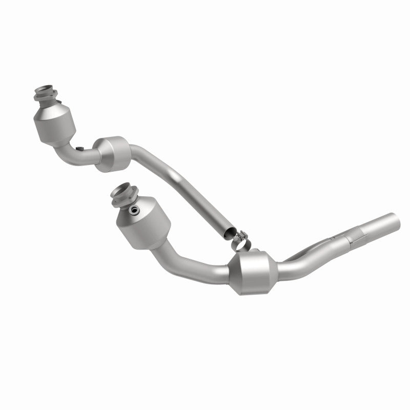 MagnaFlow Conv Direct Fit 07-09 Jeep Wrangler 3.8L