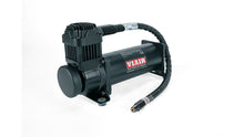 Load image into Gallery viewer, Air Lift 24in FLO Tank w/ Viair 444c Black Compressor (Incl. Fittings &amp; Tank Mounting Hardware)