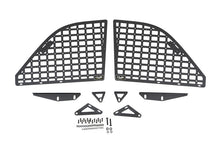 Load image into Gallery viewer, DV8 21-23 Ford Bronco Rear Window Molle Panels