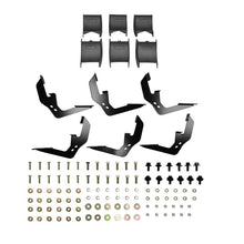 Load image into Gallery viewer, Westin 19-22 Chevrolet Silverado 1500 DC R5 Nerf Step Bars - Blk