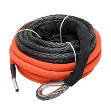 Load image into Gallery viewer, Superwinch Replacement Synthetic Rope 33/64in Dia x 78.7 ft L Tigershark 18000SR 12V/24V Winches