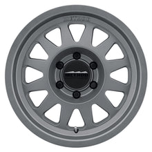 Load image into Gallery viewer, Method MR704 17x8.5 0mm Offset 8x6.5 130.81mm CB Matte Titanium Wheel