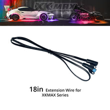 Load image into Gallery viewer, XK Glow XKmax 18in Extension Wire