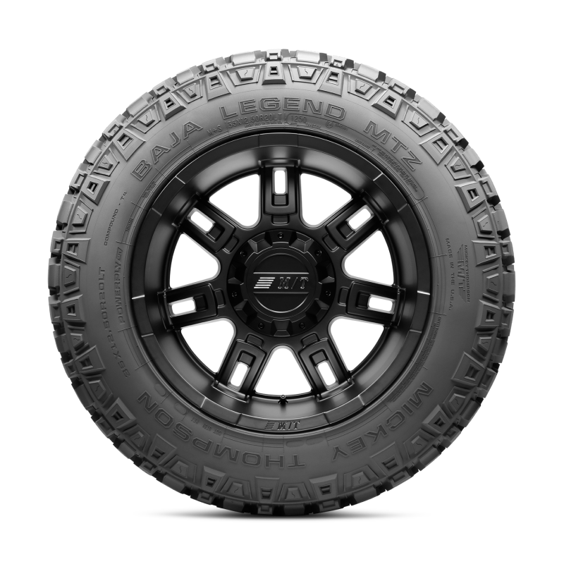 Mickey Thompson Baja Legend MTZ Tire - 37X13.50R20LT 127Q - 247942