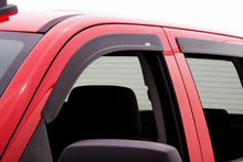 Load image into Gallery viewer, AVS 07-14 Toyota FJ Cruiser Ventvisor &amp; Aeroskin Deflector Combo Kit - Matte Black