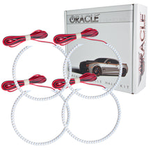 Load image into Gallery viewer, Oracle Chevrolet Camaro Non-RS 14-15 LED Dual Halo Kit Round Style - White SEE WARRANTY