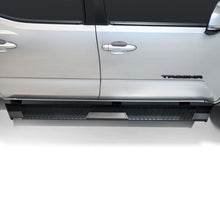 Load image into Gallery viewer, Westin 2024 Toyota Tacoma Double Cab AT6 Running Boards - Black