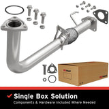 BRE Exhaust 98-02 Accord 2.3L Front Pipe Kit