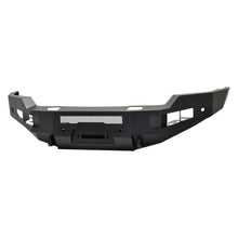 Load image into Gallery viewer, Westin 16-18 Chevrolet Silverado 1500 Pro-Series Front Bumper - Textured Black