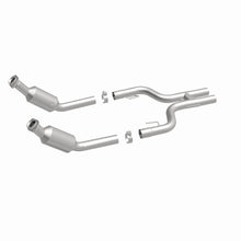 Load image into Gallery viewer, MagnaFlow Conv DF 07-10 Ford Mustang 4.6L