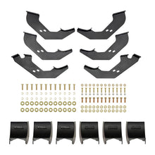 Load image into Gallery viewer, Westin 2024 Toyota Tacoma Double Cab AT6 Running Boards - Black