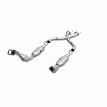 Load image into Gallery viewer, MagnaFlow Conv DF 99-01 Ford Mustang 4.6L