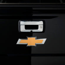 Load image into Gallery viewer, Putco 14-18 Chevy Silverado LD - w/ Keyhole &amp; Camera Opening Tailgate &amp; Rear Handle Covers