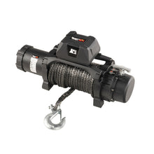 Load image into Gallery viewer, Rugged Ridge Trekker S12.5 Winch 12500lb Rope Wireless