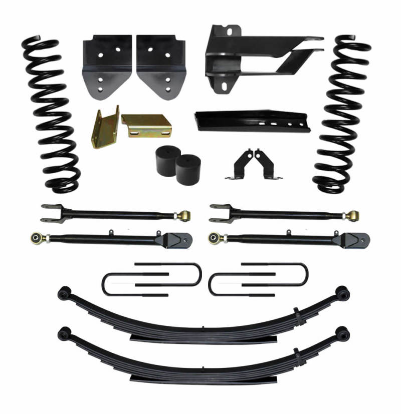 SKY Lift Kit Components