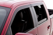 Load image into Gallery viewer, AVS 07-14 Toyota FJ Cruiser Ventvisor &amp; Aeroskin Deflector Combo Kit - Matte Black